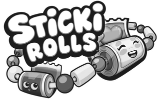 Sticki Rolls